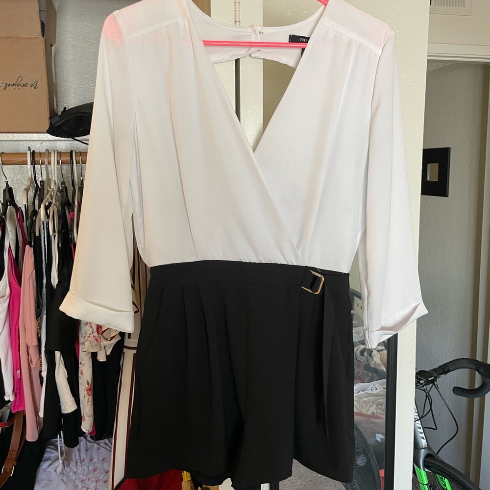 Forever 21 romper
